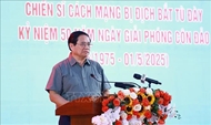 PM: Former political prisoners keep the revolutionary flame alive